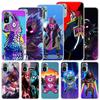 Мягкий чехол Game B-Battle для Xiaomi Redmi 10 10A 10C 9 9A 9C 9T, чехол для телефона 8 8A 7 7A 6 6A S2 K20 K40 Pro 10X Funda Coque