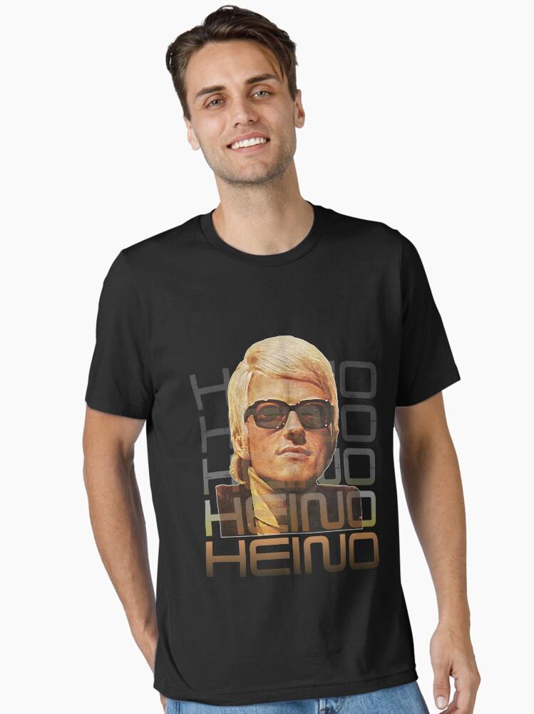 Heino Retro Heino Tribute Art Essential T-Shirt