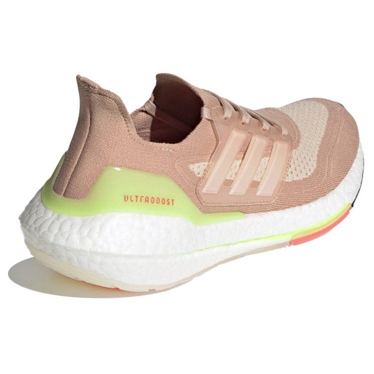 UltraBoost 21 Wmns Adidas 'Ash Pearl Halo Ivory' Женские FY0399