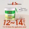 Three Trees Latex Interior Wall Repair Paint