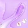 Мощный вибратор-дилдо для женщин, стимулятор клитора, G-точки, вагинальный массажер, вибрирующий палец, женский мастурбатор, взрослые секс-игрушки