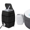 Hot Tub Spa Heater Pump Cover Inflatable Hot Tub Insulated Pump Cover with Zipper Opening