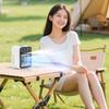 USB Spray Humidifier Mini Air Conditioner Fan Desktop Water Cooling Fan Dormitory Cooling Electric Fan Rechargeable Cooler Fan