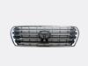 Модификация передней решетки Land Cruiser LC200 2012-2021