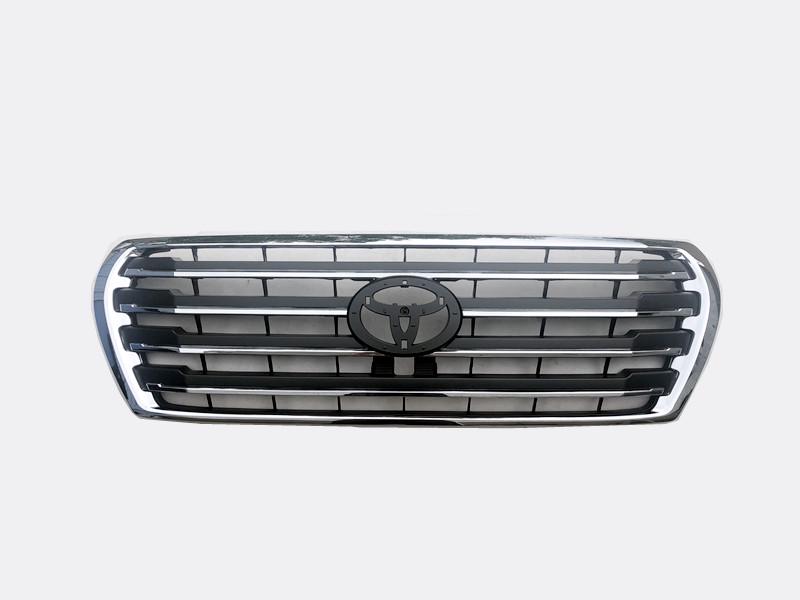 Модификация передней решетки Land Cruiser LC200 2012-2021