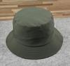 New fabric bucket hat couple basin hat summer sun hat sunscreen millinery