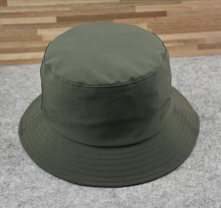 New fabric bucket hat couple basin hat summer sun hat sunscreen millinery