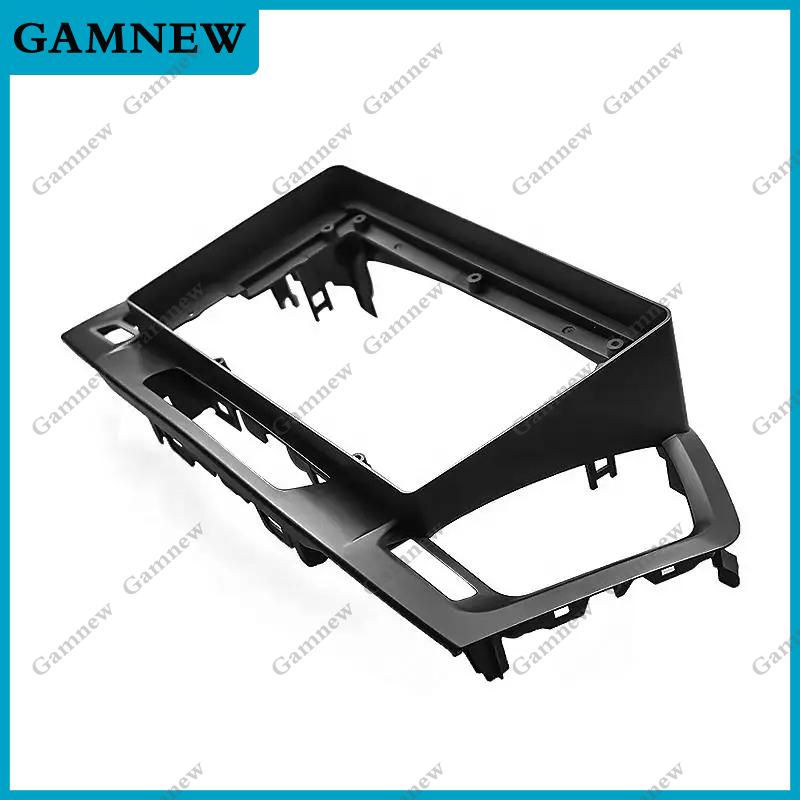 9 Inch Car Frame Fascia Adapter Android Radio Dash Fitting Panel Kit For Buick Regal Opel Insignia 2009-2013
