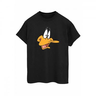 Мужская хлопковая футболка Daffy Duck