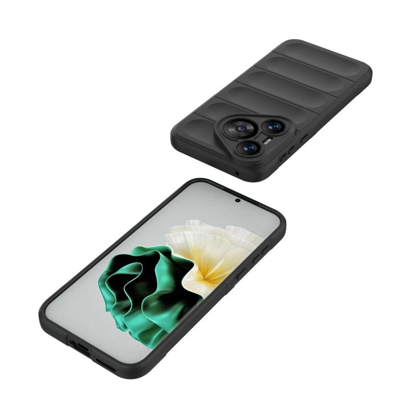 Для Huawei Pura 70 P70 5G задняя крышка телефона чехол мягкий жидкий силикон противоударный защитный чехол Funda Coque