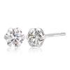 Diamond Earrings Platinum Pt900 [Lara Christie] Women's 0.1ct Lp71-0002-pt