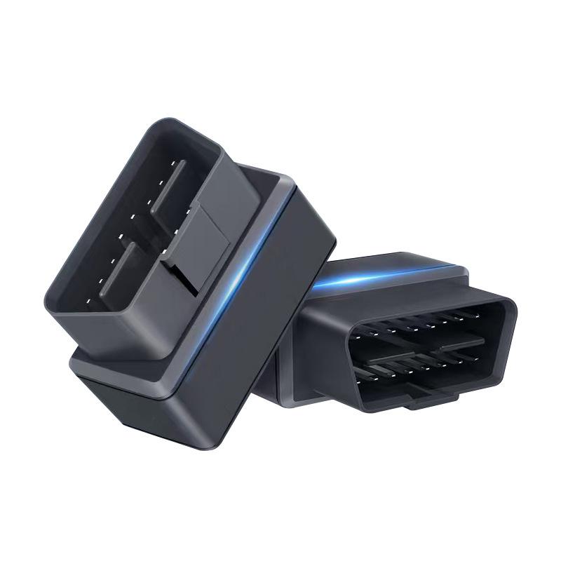 Умный 2G/4G OBD GPS-трекер для автомобиля с сигнализацией от угона в реальном времени