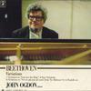 LP Record JOHN OGDON - Beethoven Variations Collection EAC70075 EMI ANGEL Japan Obi Classical Used