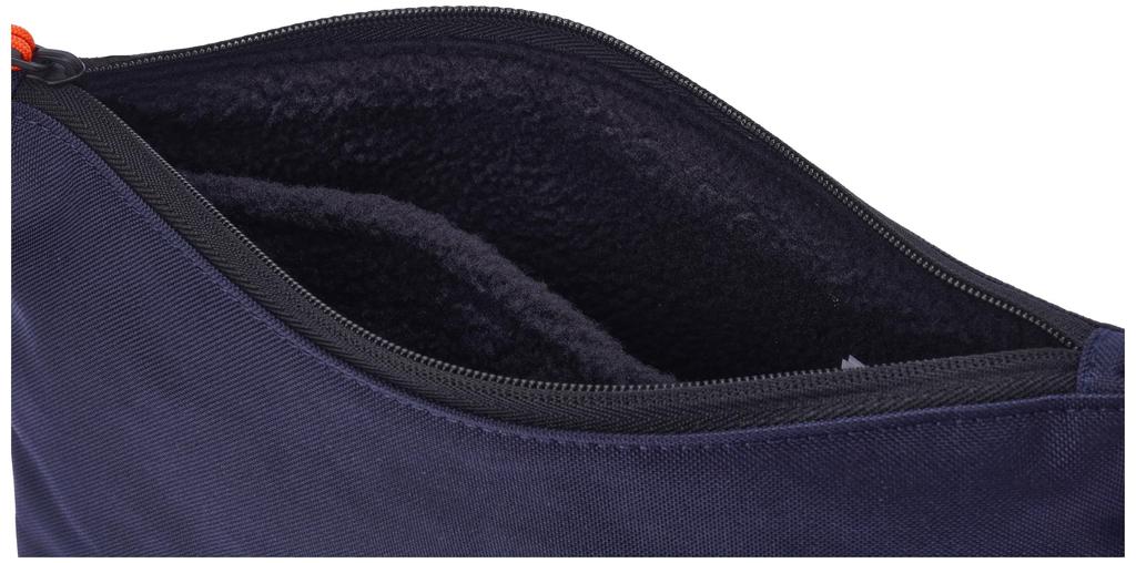 adidas Golf Valuables Blue Pouch NS Men's