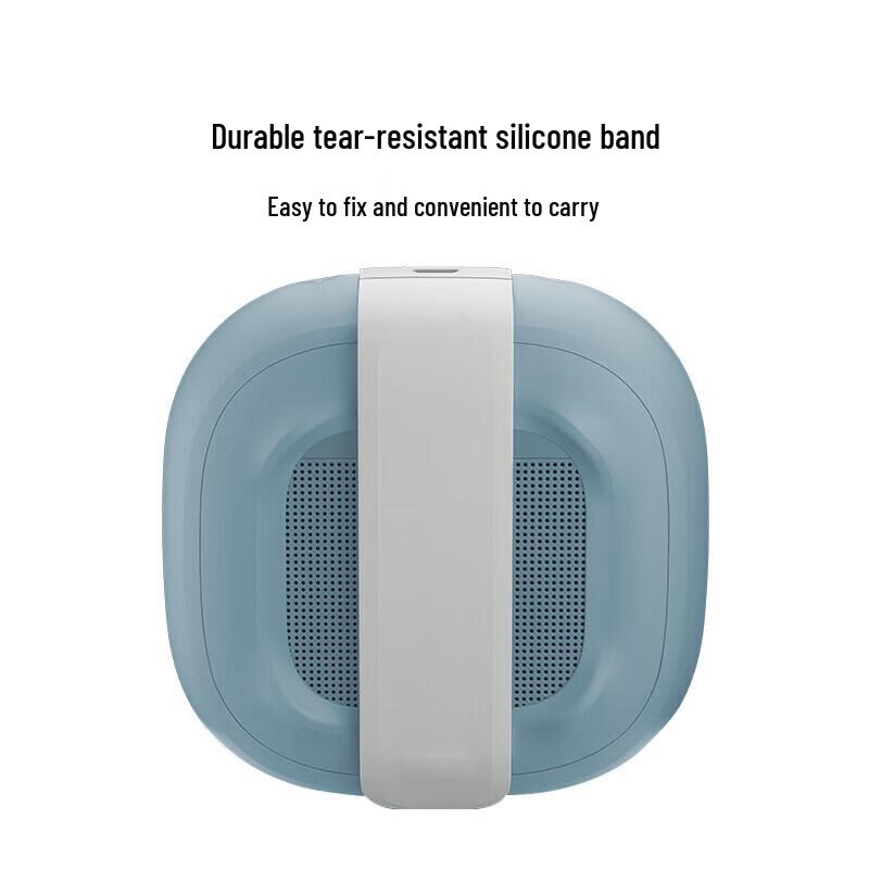 Портативная Bluetooth-колонка BOSE SoundLink Micro, штекер CN (адаптер в комплекте)