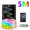 Smart LED Fairy Lights RGB Wire String Lights App Remote Control USB Powered Music Sync for Weddings Outdoor Parties Home Decor