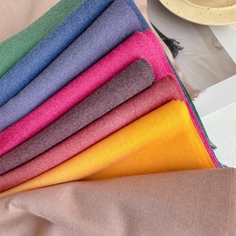 New Winter Shawl Scarves Wrap Design Cashmere Scarf Women Warm Fashion Pashmina Femal Poncho Neckerchief Echarpe Bandana