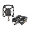 SHIMANO with Included EPDT8000 Black PD-T8000 Reflector, Cleats/SM-SH56