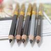 Стойкий двуглавый карандаш для бровей с леопардовым принтом, усилитель для бровей и тени для макияжа