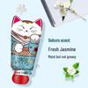 UNI CAT Lucky Cat Jasmine Moisturizing Hand Cream