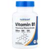 IHerb Капсулы с витамином B1 100 мг, 120 штук
