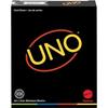 Mattel Game UNO Minimalista 7 years up GYH69