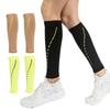 1Pair Calf Compression Sleeve Men Women Running Leg Compression Socks for Shin Splint Relieve Calf Pain, Swelling,Varicose Veins