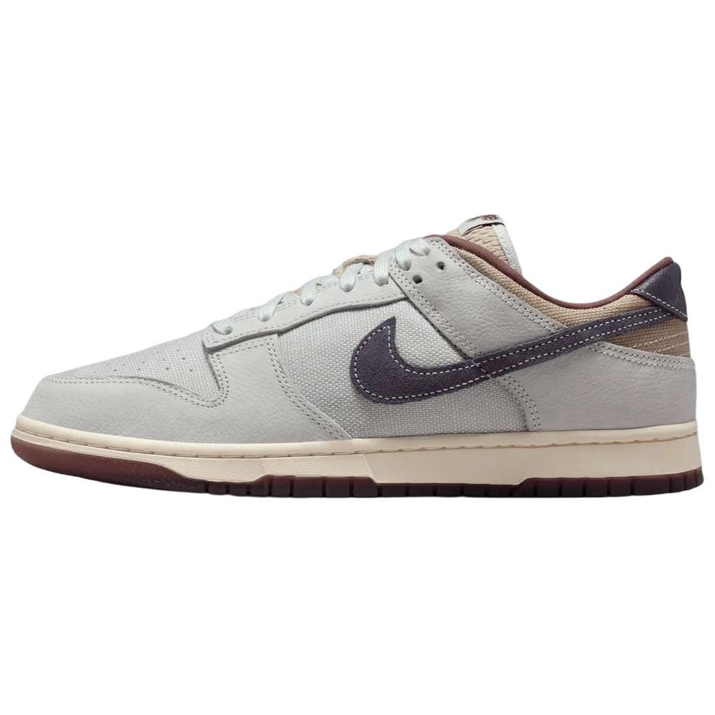 Nike Кроссовки Dunk Low top для скейтбординга мужские серые IB6752-100