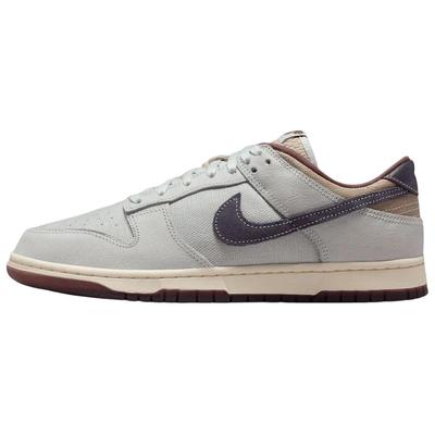 Кроссовки Dunk Low top для скейтбординга мужские серые IB6752-100