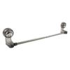 Easy Installation Adjustable Towel Holder Suction Cup Towel Bar