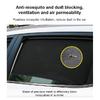 Magnetic Car Sunshade For BMW X3 G01 2018      2024 Shield Windshield Curtain Window Visors Auto Accessories