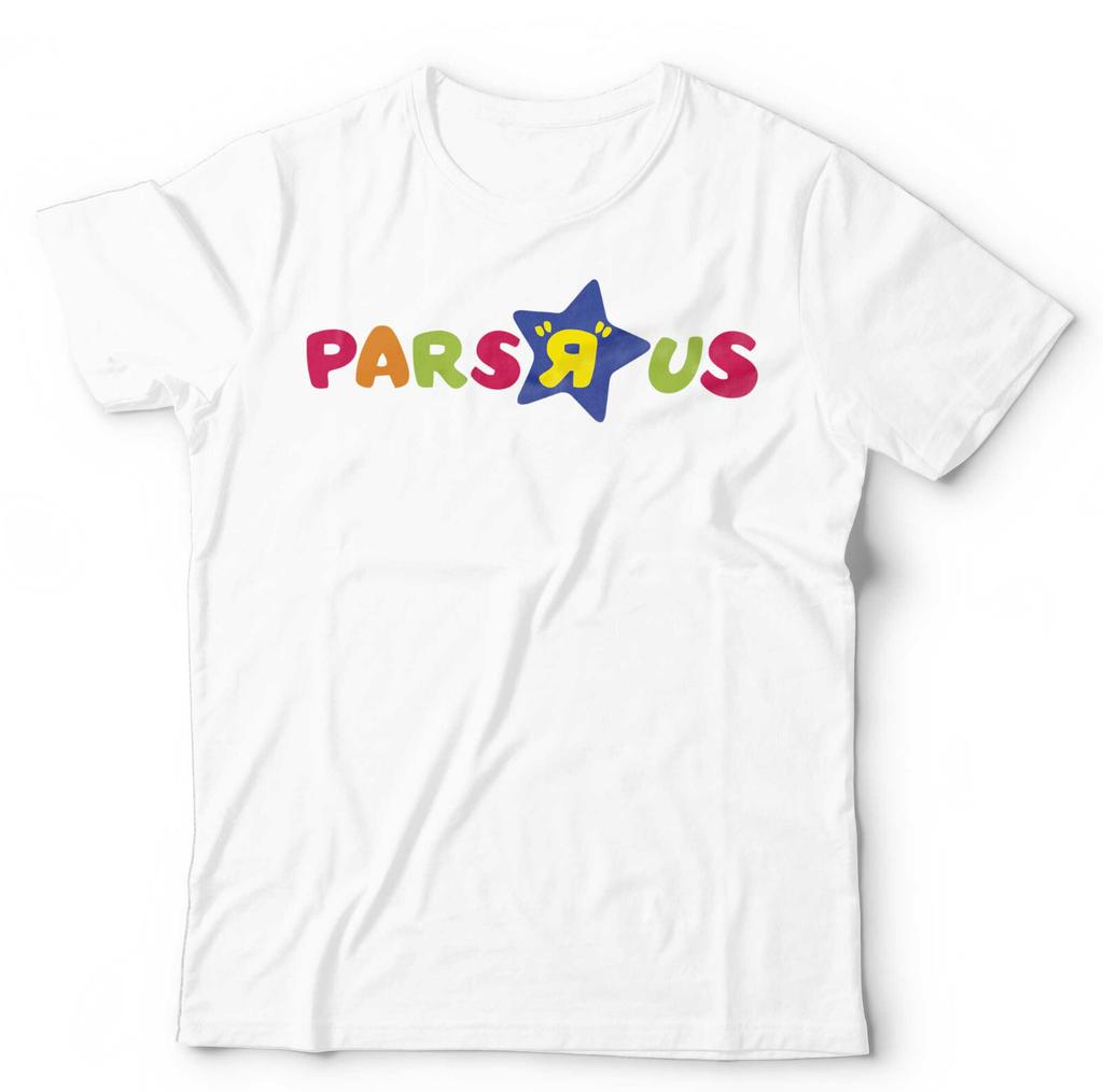 Pars R US Футболка Унисекс - Грайм Хип-хоп Рэп Урбан Лондон