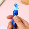 Astronaut 10 Colors Ballpoint Pen Multifunctional Multicolored Pen  Student Stationery
