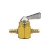 Universal Scooter Motorcycle Inline 6mm Fuel Valve Switch In-Line Petrol / Fuel Tap Motorcycle On-OFF Petcock Fuel Switch