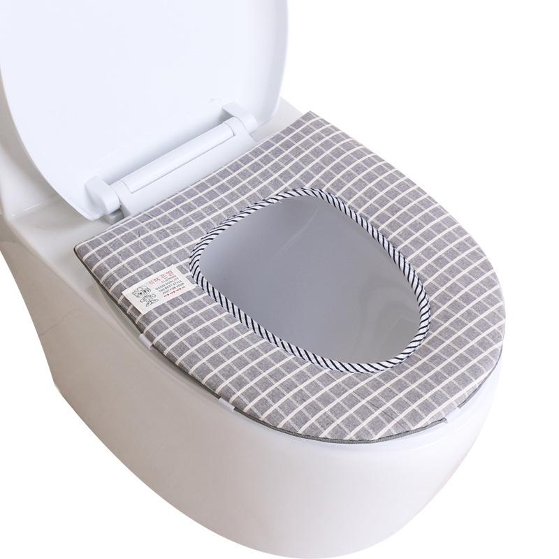 Toilet ring toilet mat for all seasons household toilet seat