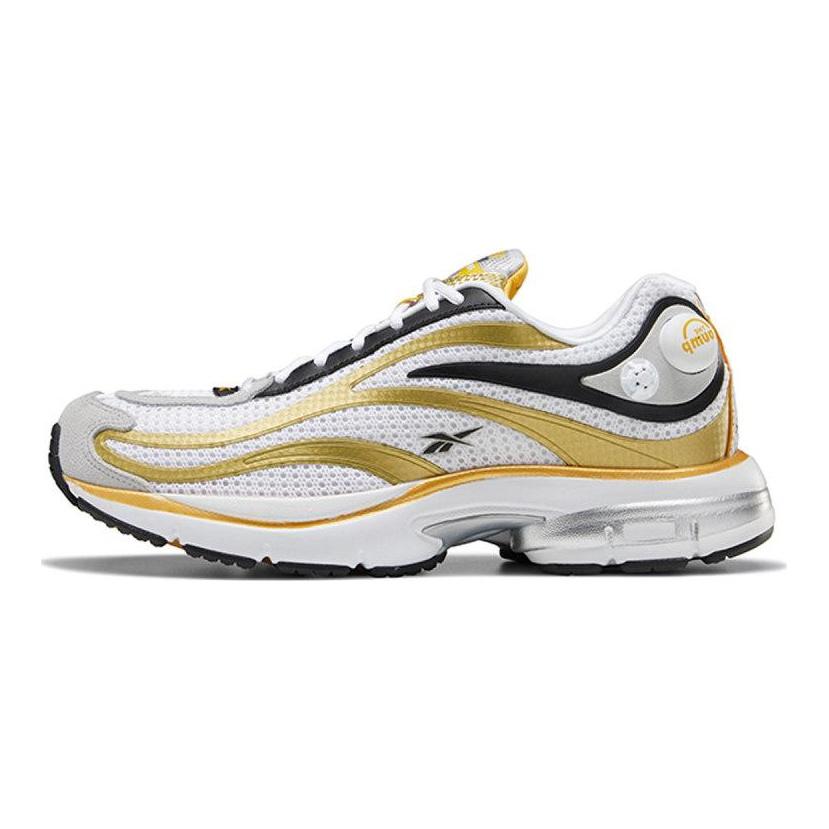 Reebok Кроссовки Premier Pump Paris 'Gold Metallic' FX4071