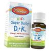 Витамин Д3 К2 для детей, Kids Super Daily D3+K2, 10мл (36353048)