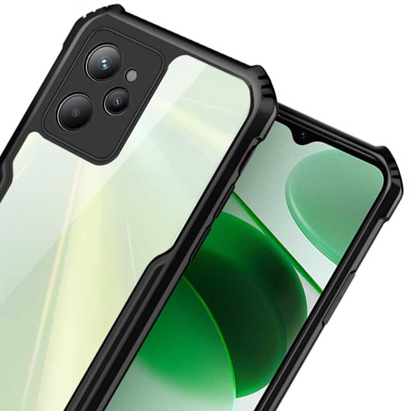 Sc Beetle Realme C31 Czarny