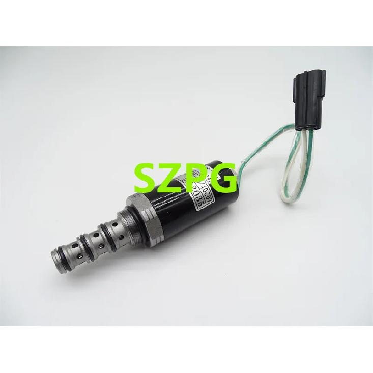 Good Quality Excavator Parts KDRDE5KR-20-40C70 SOLENOID VALVE