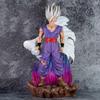 38 см Аниме Dragon Ball Z Супер Сайян Сын Гокун ПВХ Фигурка Действия Статуя Битвы Коллекция dbz Модель Детские Игрушки Кукла Подарки
