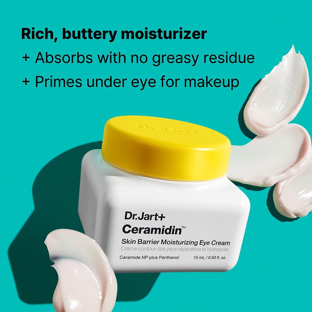 Dr.Jart+ Ceramidin Skin Barrier Moisturizing Eye Cream 15ml