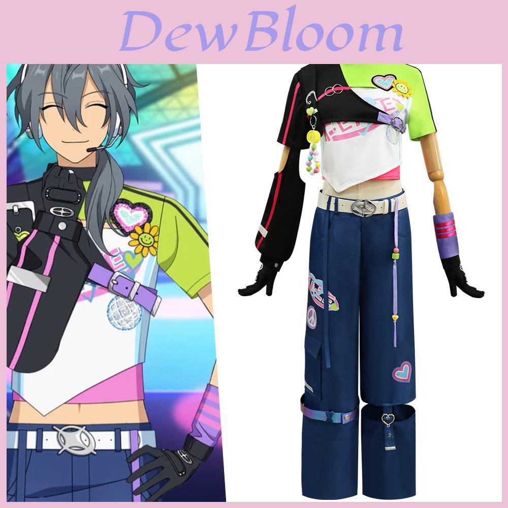 Косплей-костюм для косплея по Ensemble Stars Selection 10, песня юнита, из мягкой ткани, для аниме-ролевых игр