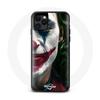 Case - Joker - Iphone 12 Mini - Soft - Black - Mixed