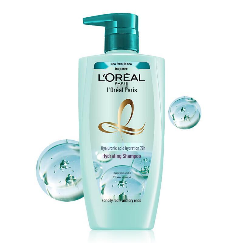 L'Oréal Hyaluronic Acid Hydrating Shampoo