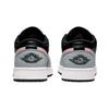 Jordan 1 Low 'Black Grey Pink' GS 553560-062