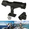 1 Set Fishing Rod Support Pole Yacht Kayak Boat Bracket Rack Stand Holder Tool
