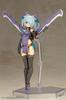 Kotobukiya Frame Arms Girl Hresvelgr QIPAO пластиковая модель высотой примерно 165 мм Вер. Набор не в масштабе,