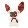 Новая милая плюшевая игрушка Летучая лисица Момо, игрушка из фильма и аниме, кукла, милый мультяшный, мягкая лиса, сувенир для фанатов, подарок на день рождения