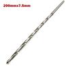 1 PC Drill Bits Extra Long High Abrasion Resistance High Speed Steel