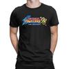 The King of Fighters The Slugfest Kof 98 Champion Video Game Unisex T-shirt Fun Short Sleeved T-shirt